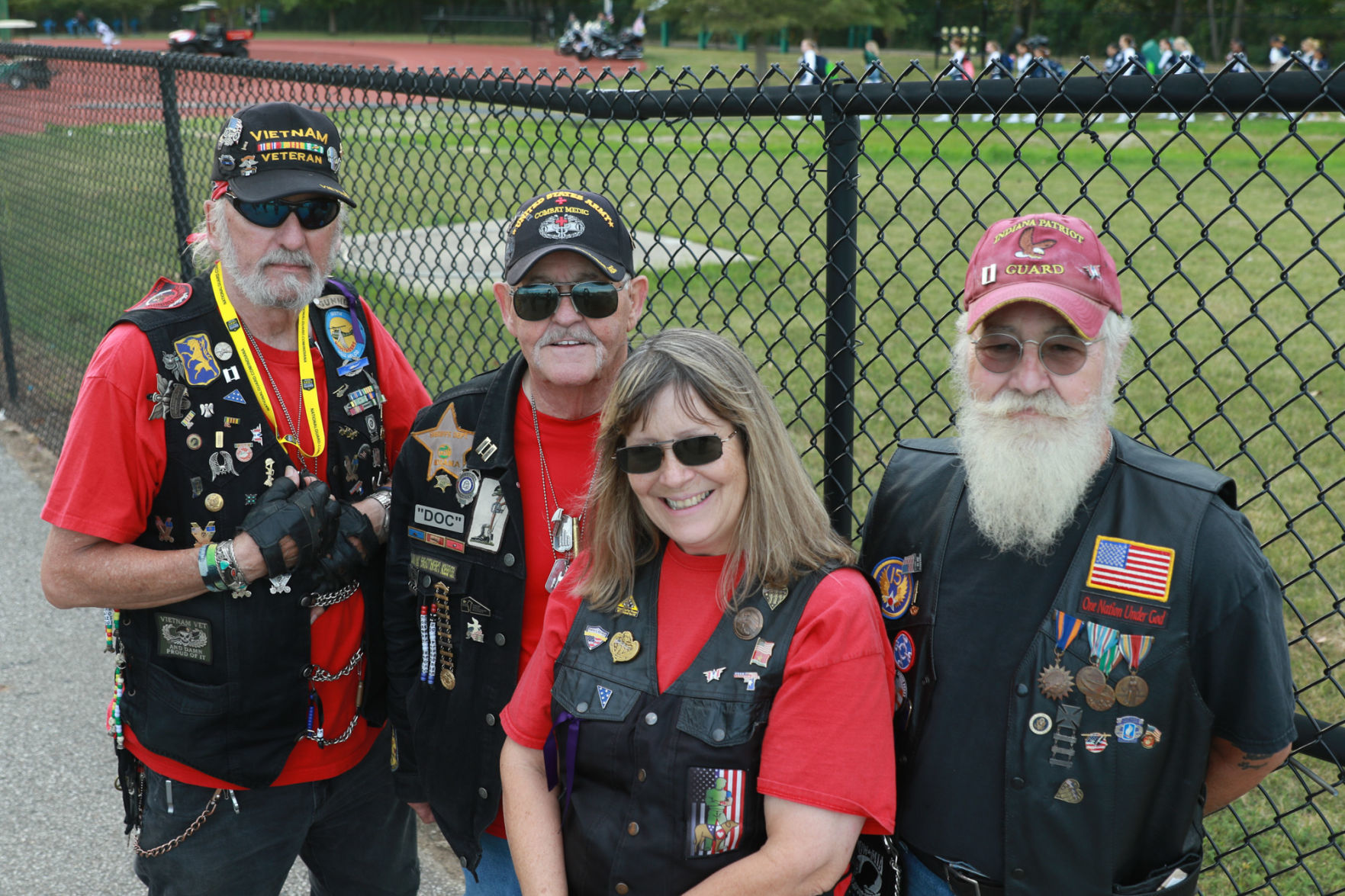 Patriot Night at Valparaiso High School
